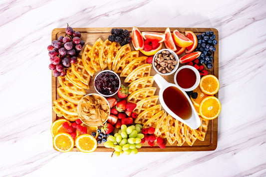 How to Build a Brunch Board