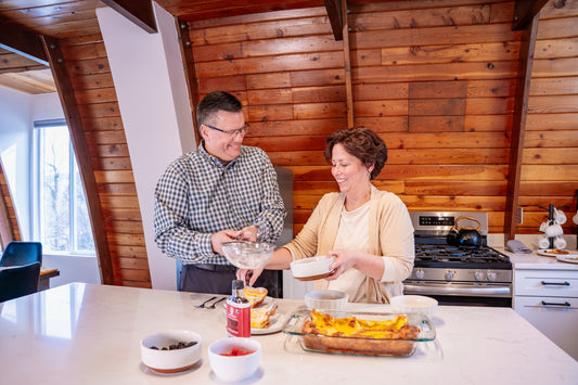 Dutch Baby (German Pancakes)