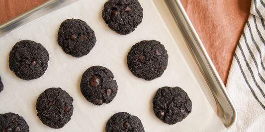 Sugar Free Double Chocolate Chip Cookie Recipe