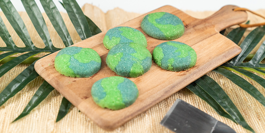 Sugar Free Earth Day Cookies Recipe