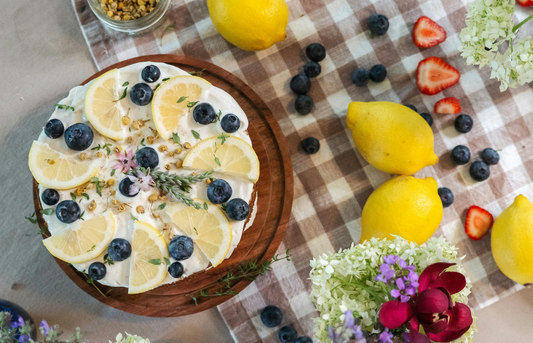 Simple Swaps for Spring Desserts: Keep It Sweet with Less Sugar