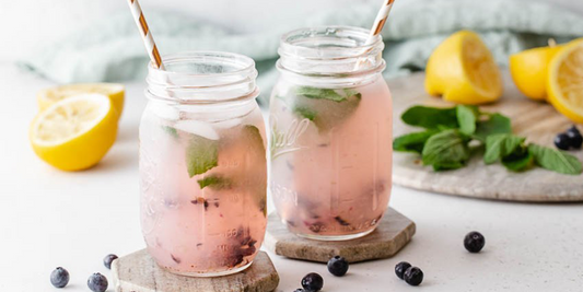 Sugar Free Keto Lemonade and Southern Sweet Tea Recipe