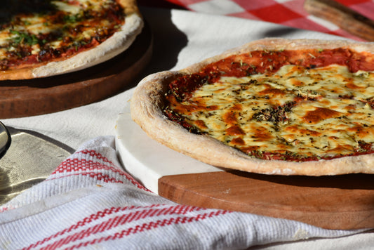 Sourdough Pizza