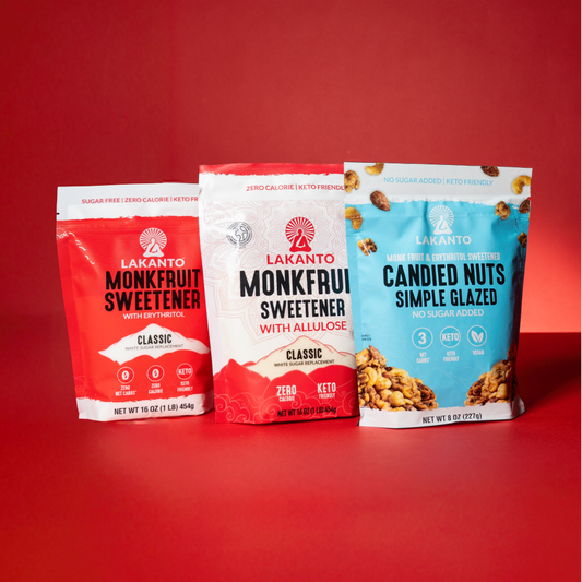 Made in the USA: How Lakanto Brings You Better Sweetener