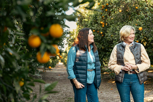 Laurie & Tina: Protecting a Legacy of Land, Family, and Fillmore