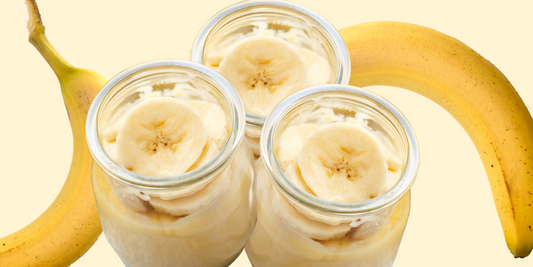 Keto, No Added Sugar Banana Pudding Recipe