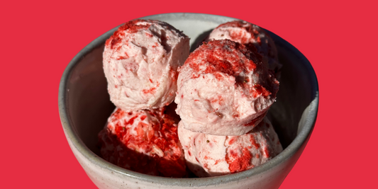 Sugar Free Berry Fat Bombs Recipe