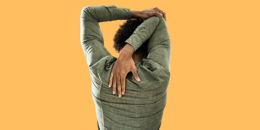 Try these 7 Yoga Poses You Can Do At Your Desk This International Yoga Day