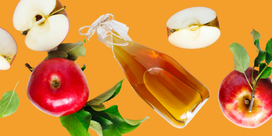 5 Benefits of Introducing Apple Cider Vinegar To Your Life