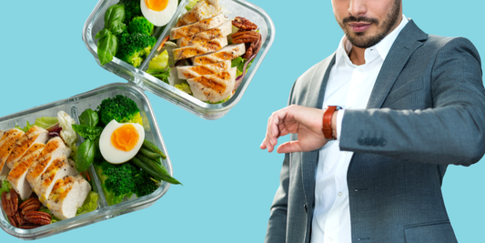 When You Eat Matters: Food Timing and Health