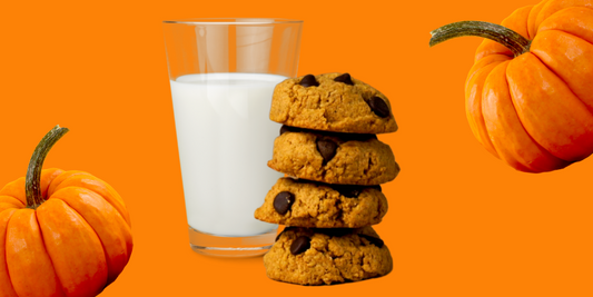 Sugar Free, Keto, Gluten Free Pumpkin Cookies Recipe