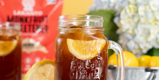 Sugar Free Sweet Iced Tea Recipe