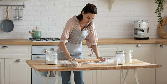 High Altitude Baking Tips