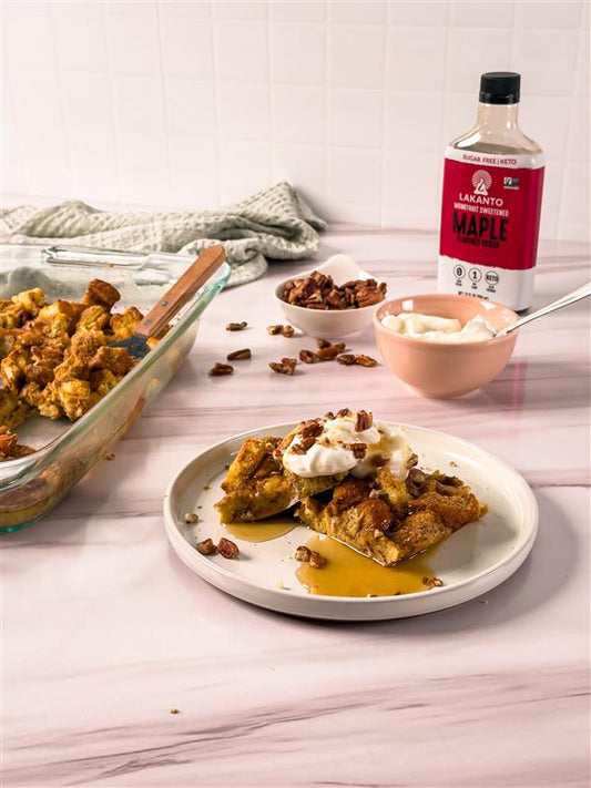 French Toast Casserole Recipe