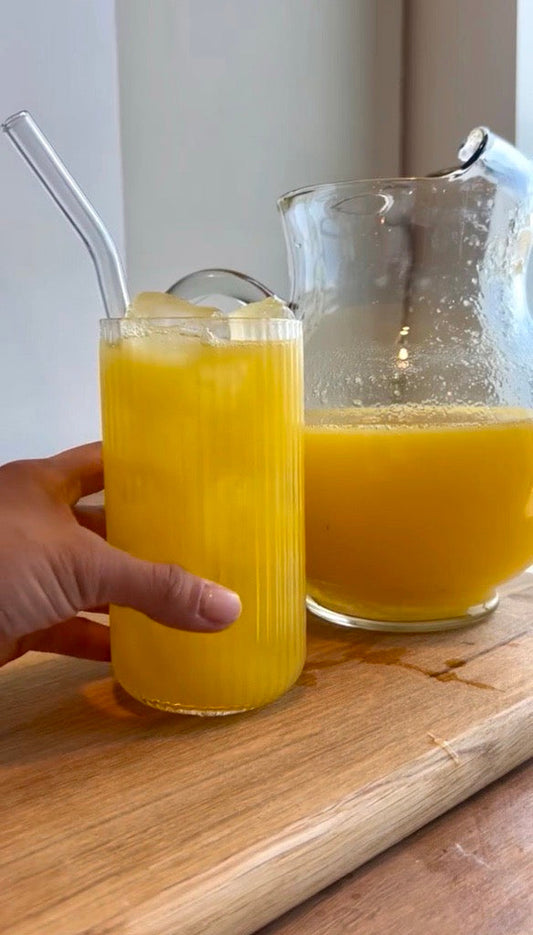 Mango Lemonade