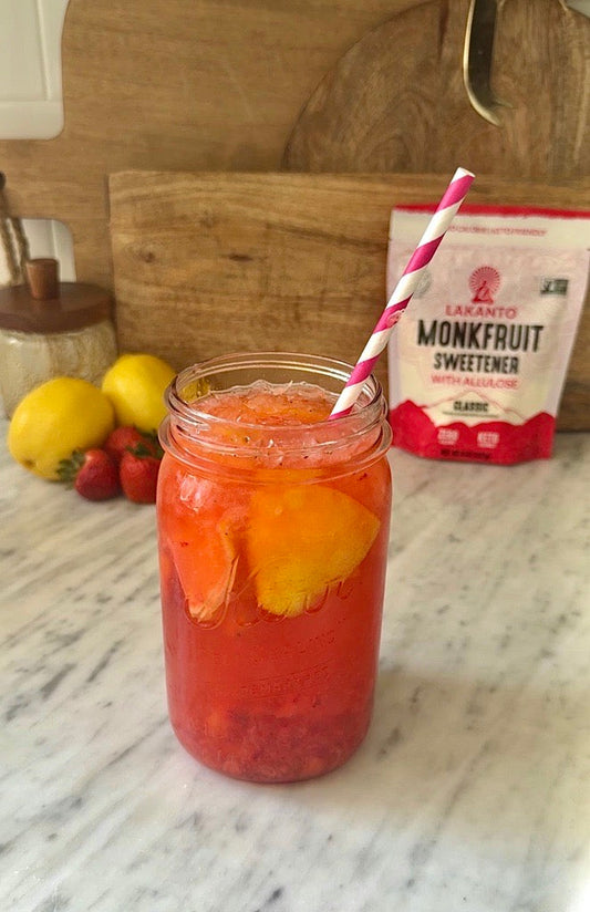 Strawberry Lemonade