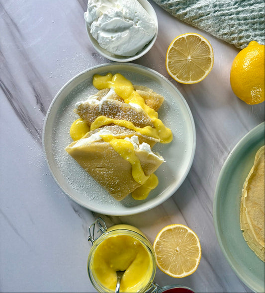 Simple Crepes