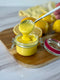 Reduced Sugar Lemon Curd