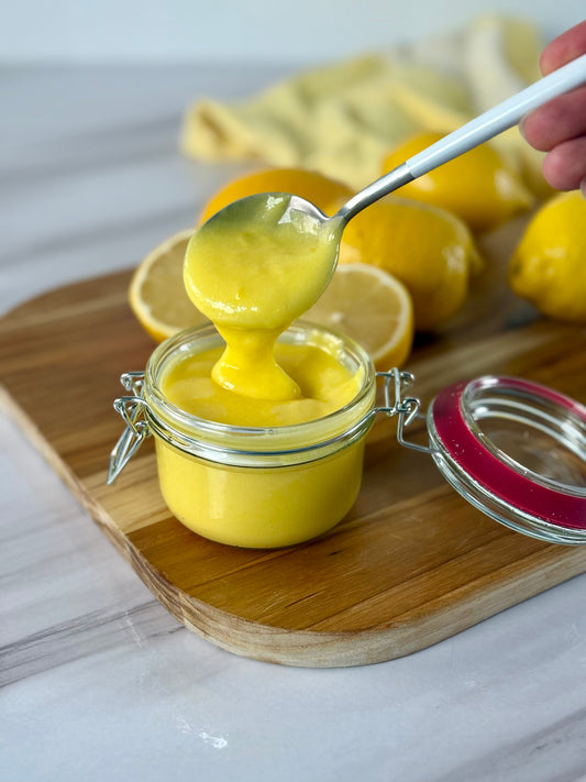 Lemon Curd