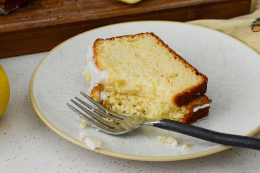 Lemon Drizzle Cake