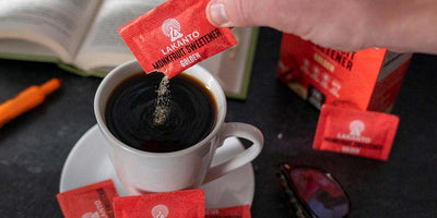 A Complete Guide to Lakanto's Monk Fruit Sweeteners