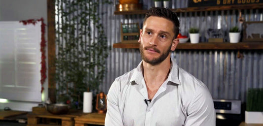 Thomas DeLauer's Wellness Journey — and Why He Still Reaches for Lakanto