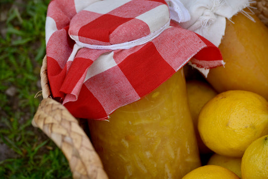 Lemon Marmalade