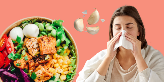 Immune-boosting foods to get through cold and flu season