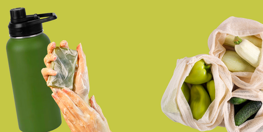 11 Easy Swaps for a Low-waste Home