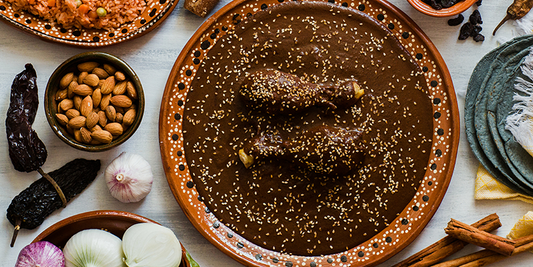 Homemade Sugar Free Mole Sauce Recipe