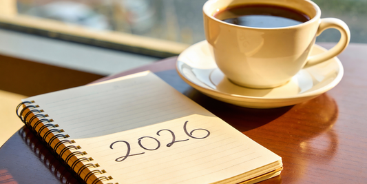 New Years goals: ways to stay on track easily