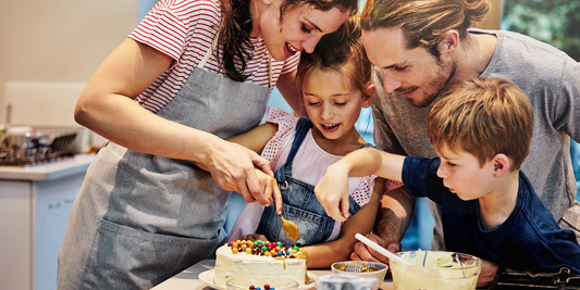 A Sweeter Path, Made Together