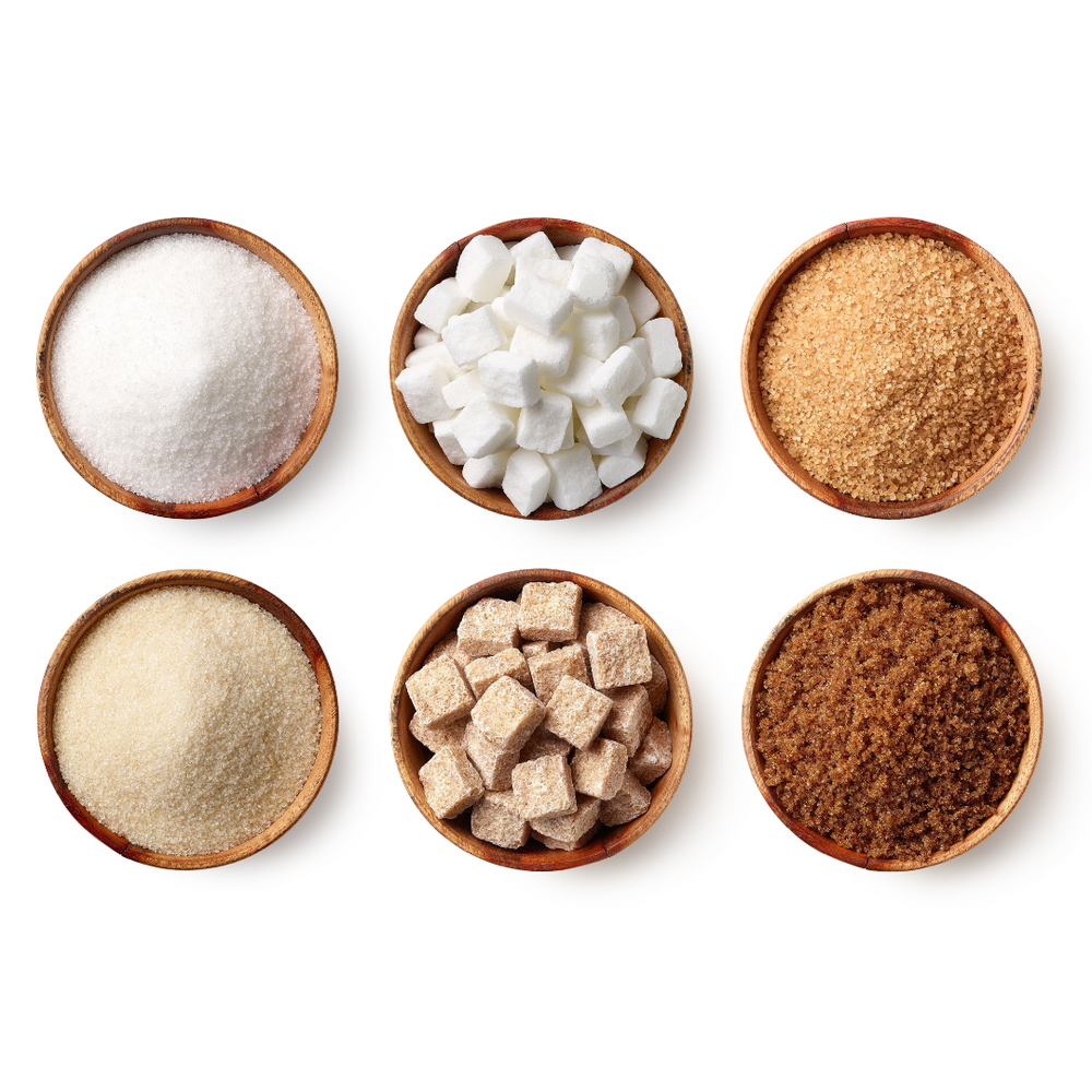 Our Top List of 31 Common Foods that are High in Sugar | Lakanto ...