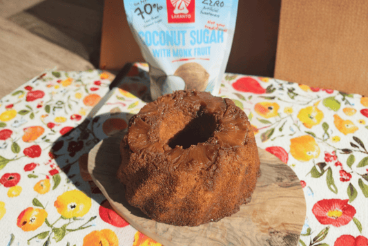 Pineapple Cake