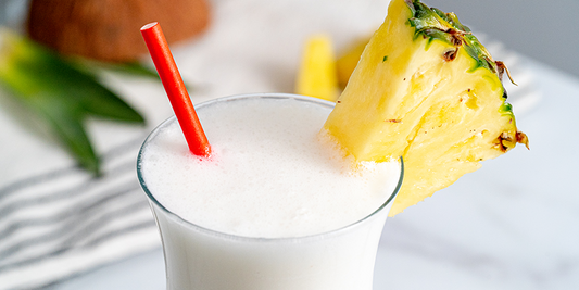 Sugar Free Piña Coladas Recipe