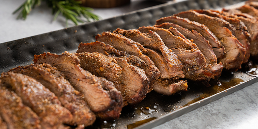 Sugar Free Steak Dry Rub Recipe