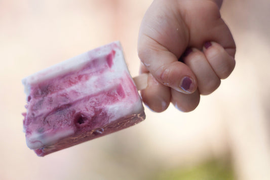 Sugar-free Popsicle Recipes from Lakanto