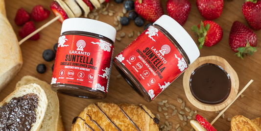 Suntella Recipe Round Up Lakanto