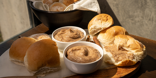 Sugar Free Sweet Cinnamon Butter (Texas Roadhouse Copycat) Recipe