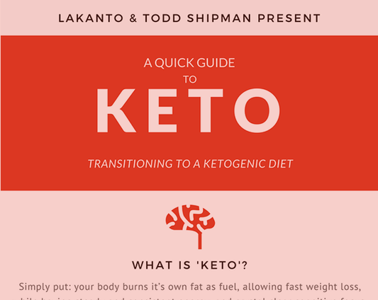 A Quick Guide to Keto