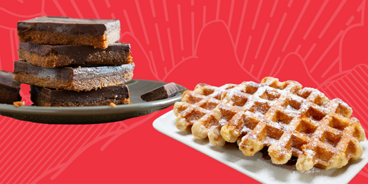 Our Top 5 Gluten Free Desserts With No Added Sugar