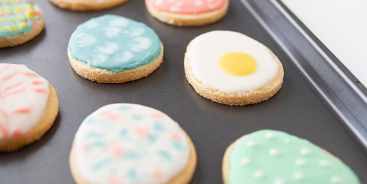 Royal Flood Icing for Cookies and Cakes