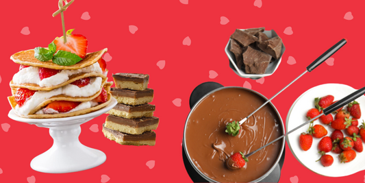 12 Sugar Free Valentine's Day Recipes