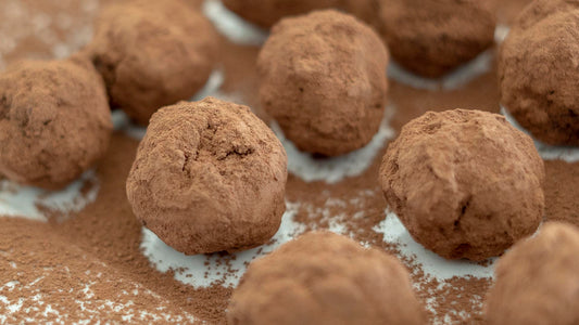 Sugar-Free Chocolate Truffles Recipe