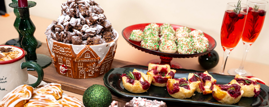 Welcome to Lakanto's Countdown to Christmas