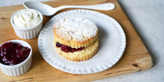 No Added Sugar, Keto Berry Jam Recipe