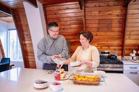 German Pancakes (Dutch Babies)