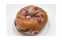 Sourdough Blueberry Bagels