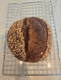 Sweet Brown Sourdough Bread Using Lakanto Date Sugar