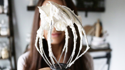 Perfect Keto Buttercream Frosting